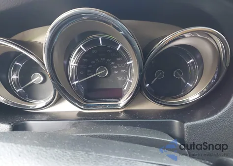 2010 Lincoln Mkt Ecoboost z USA, uszkodzony, nr VIN 2LMHJ5AT3ABJ20610